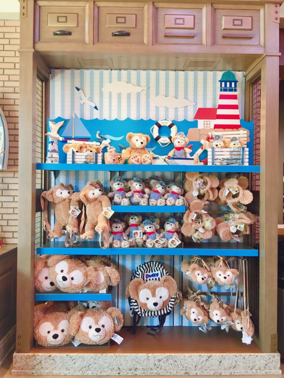 迪士尼世界商店