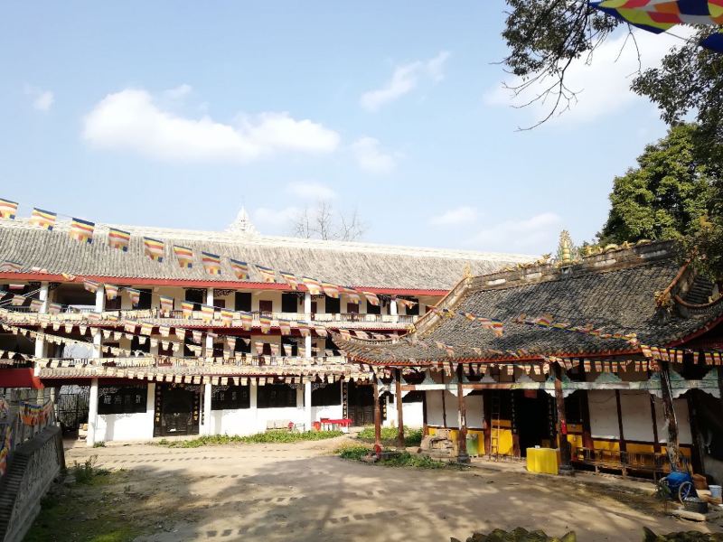 安岳千佛寺攻略-千佛寺门票价格多少钱-团购票价预定优惠-景点地址