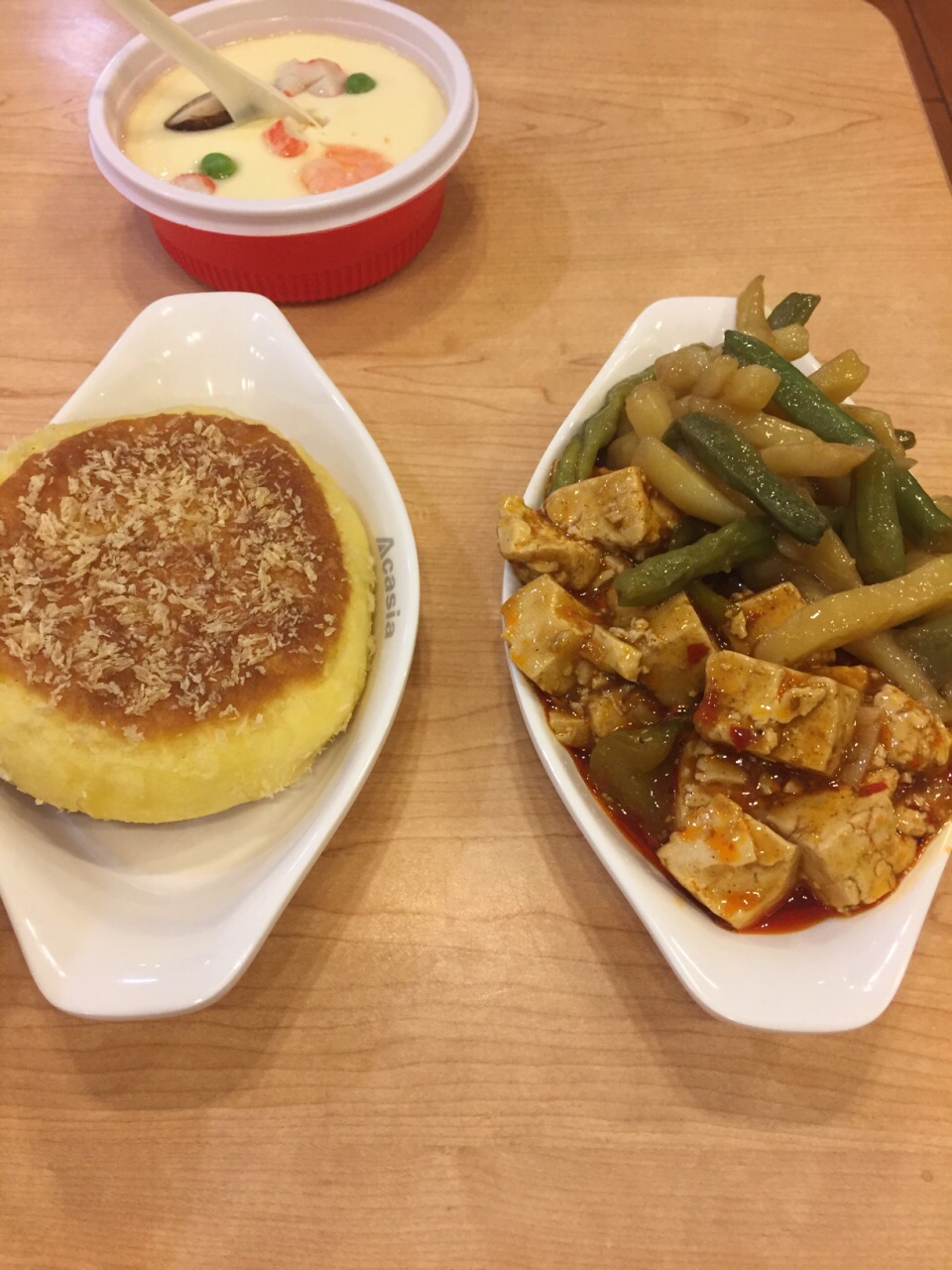 亚惠美食广场(锦辉购物广场店)