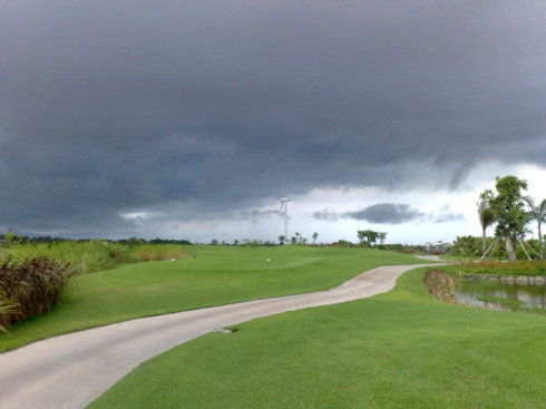 北海海门高尔夫球会