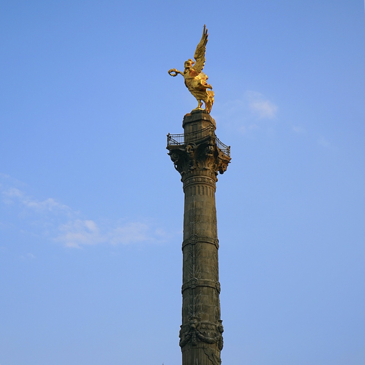 墨西哥独立纪念碑图片