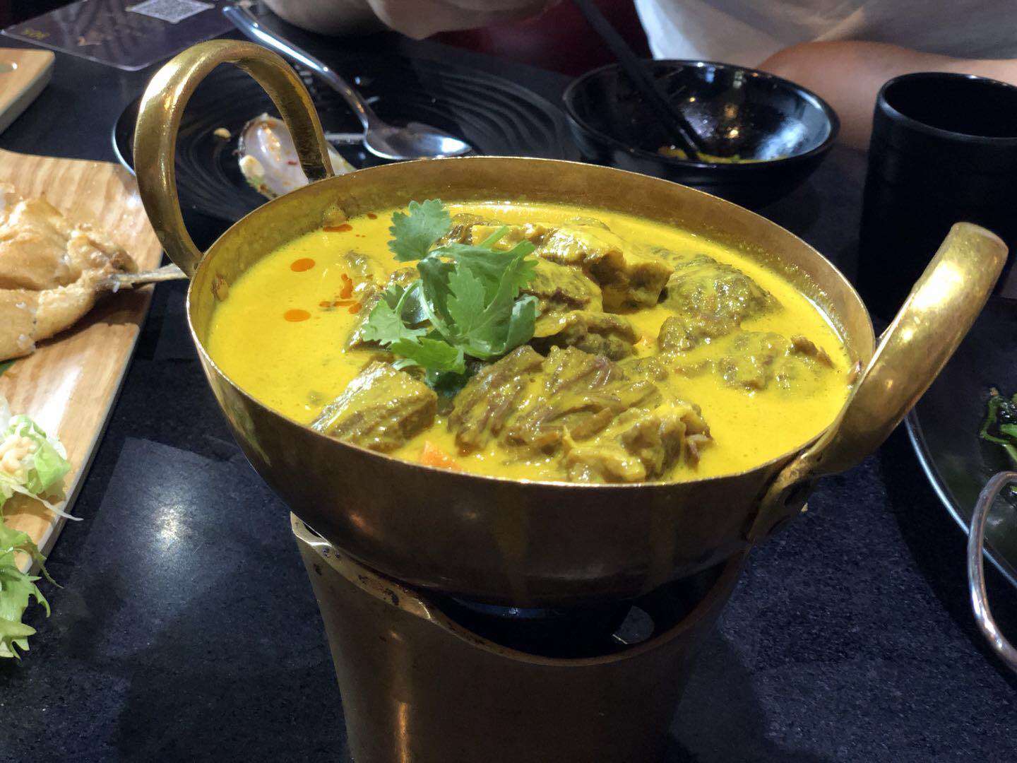 2025泰妃殿·Pattaya(长宁店)美食餐厅,特别棒的咖喱牛腩,牛腩煮的...【去哪儿攻略】