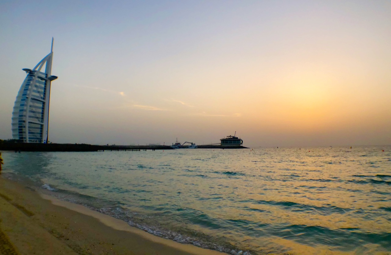 2019 中东行65 迪拜风筝海滩_风景_颇可,旅行,风光,阿联酋,迪拜,海滩