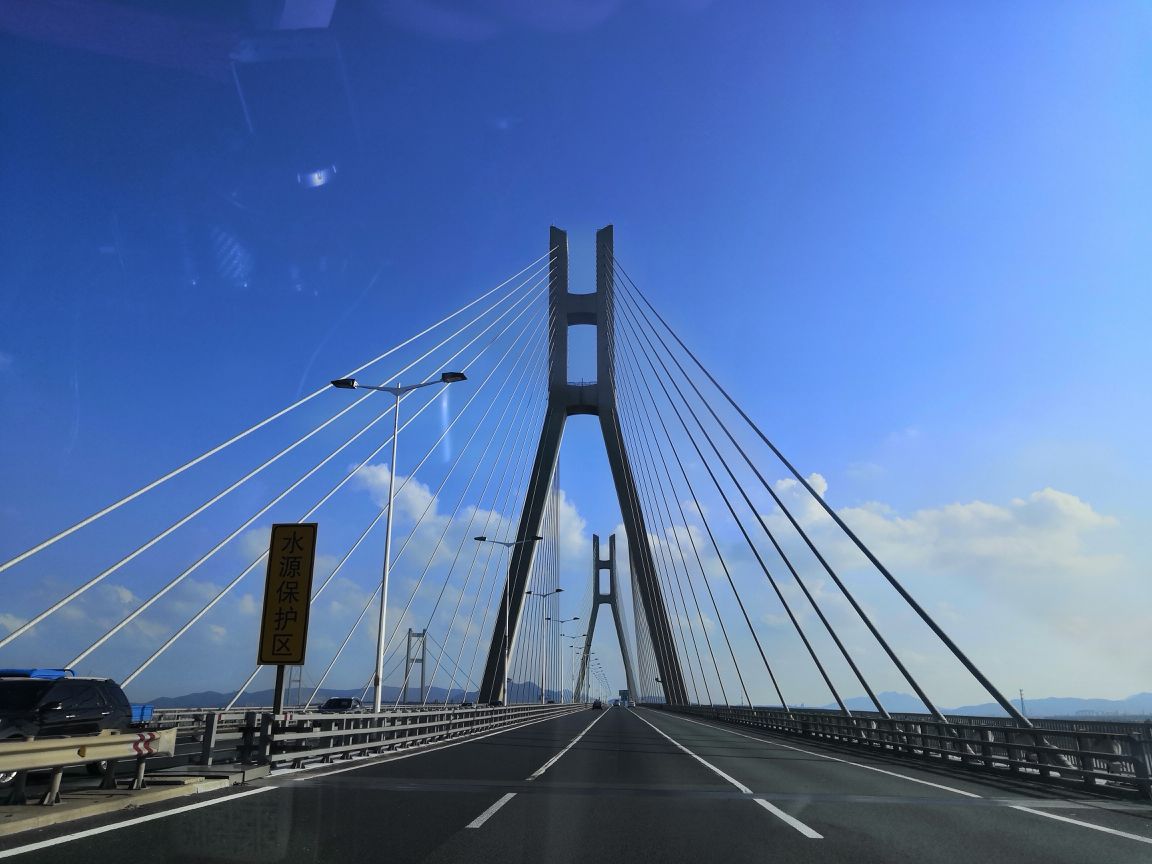 润扬长江公路大桥