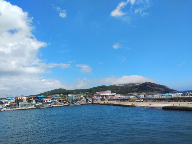 济州岛海滨区图片
