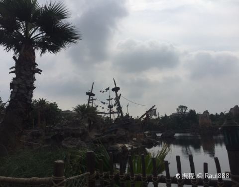 2019探险岛门票,上海迪士尼度假区探险岛游玩