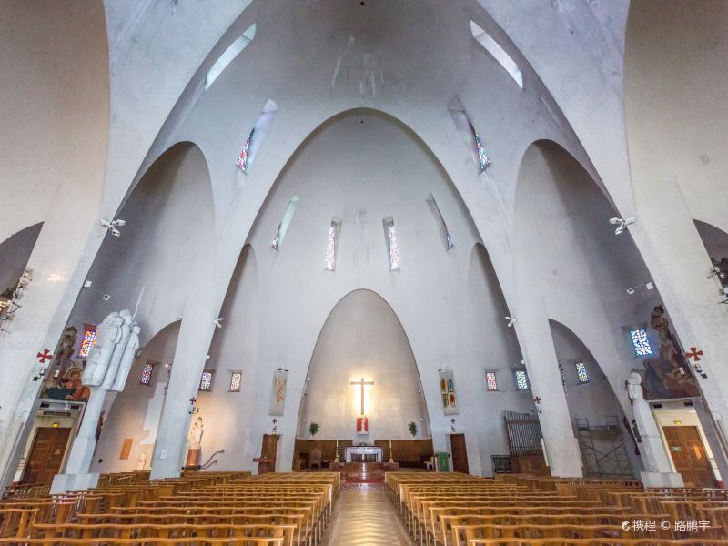 尼斯圣女贞德教堂攻略-圣女贞德教堂门票价格