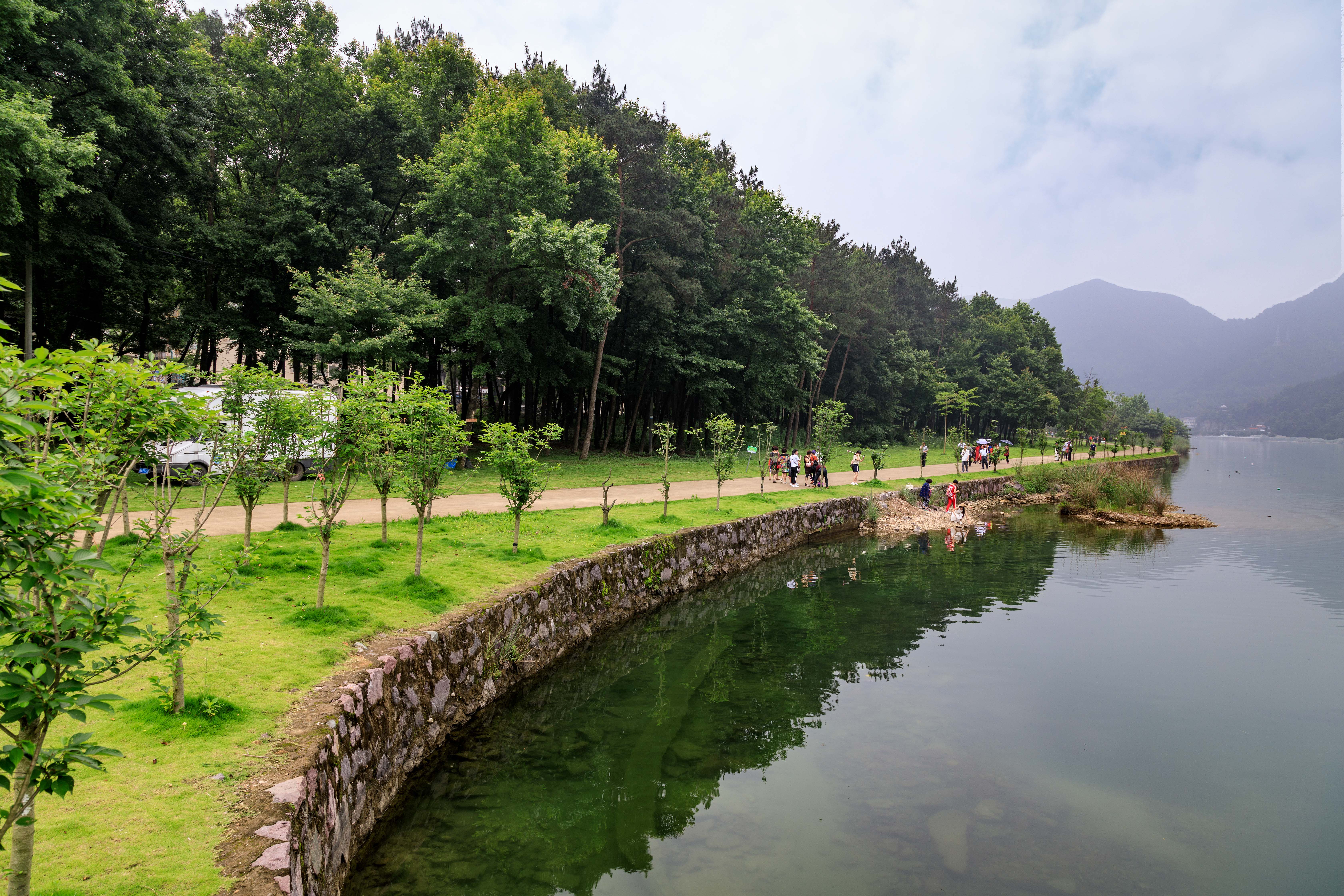 太平岩景区图片