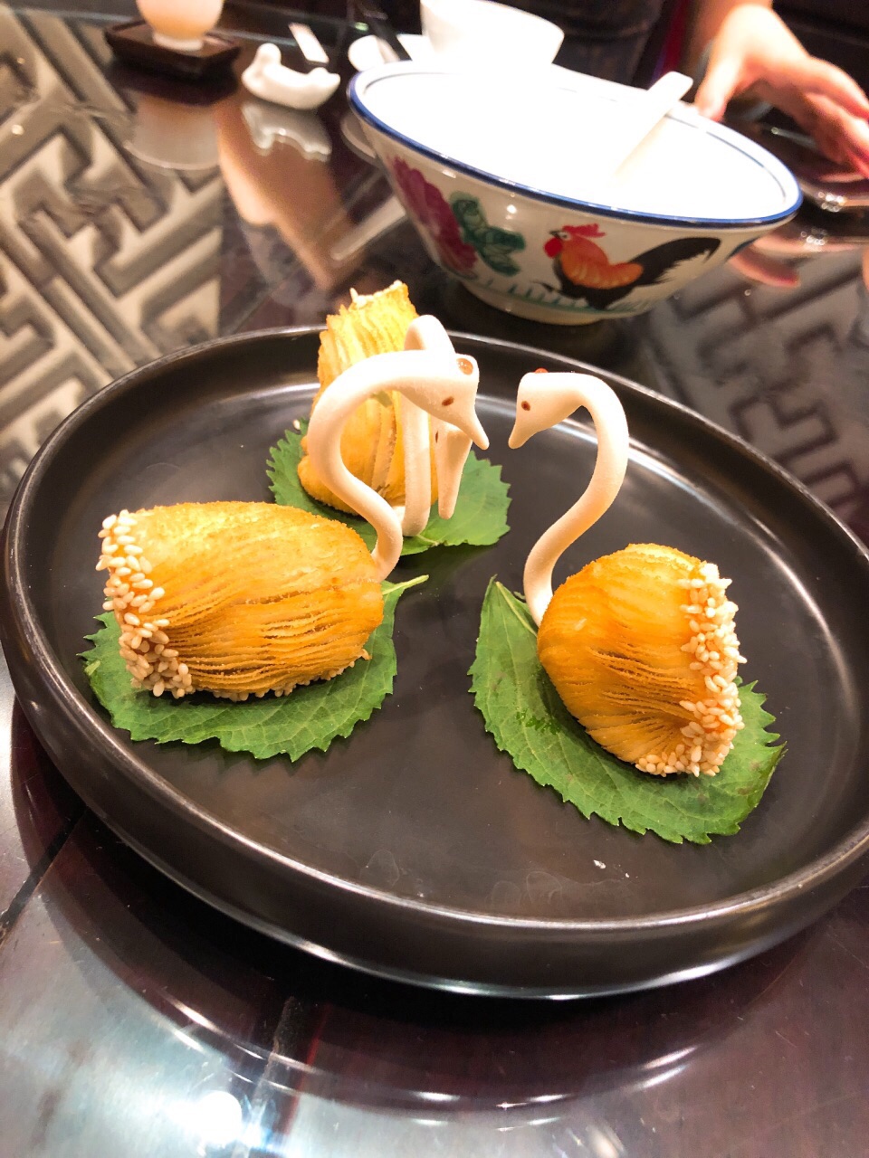 白天鹅宾馆·玉堂春暖餐厅