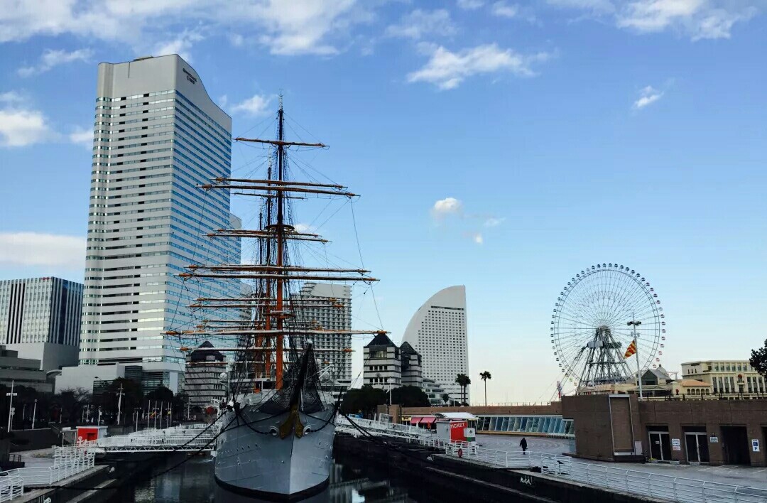 2019横滨港未来21_旅游攻略_门票_地址_游记点评,横滨市旅游景点推荐 - 去哪儿攻略社区