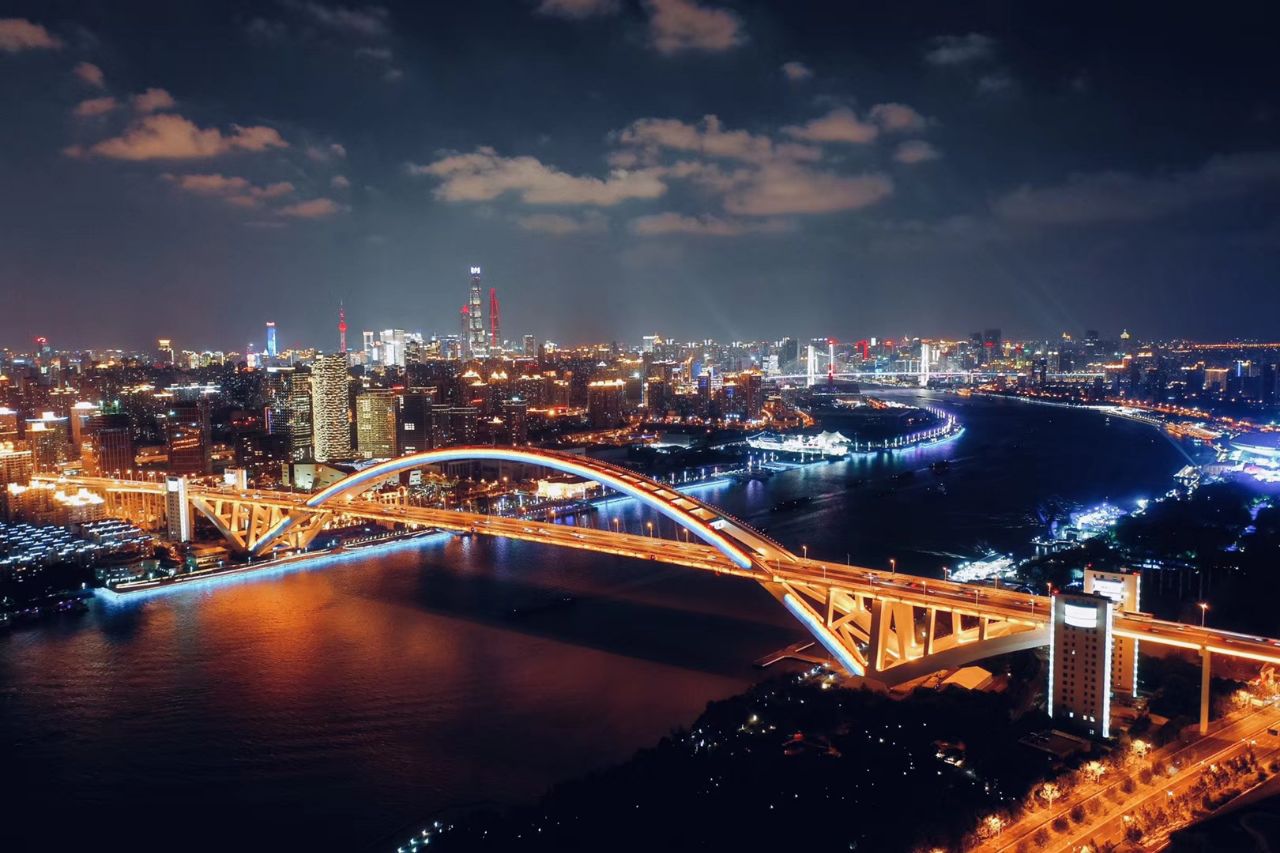 上海外白渡桥|摄影|风光|kevin_hoo - 原创作品 - 站酷 (ZCOOL)