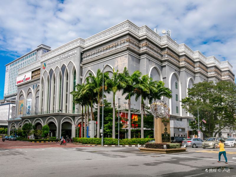 马六甲英雄广场攻略-英雄广场门票价格多少钱-团购票价预定优惠-景点