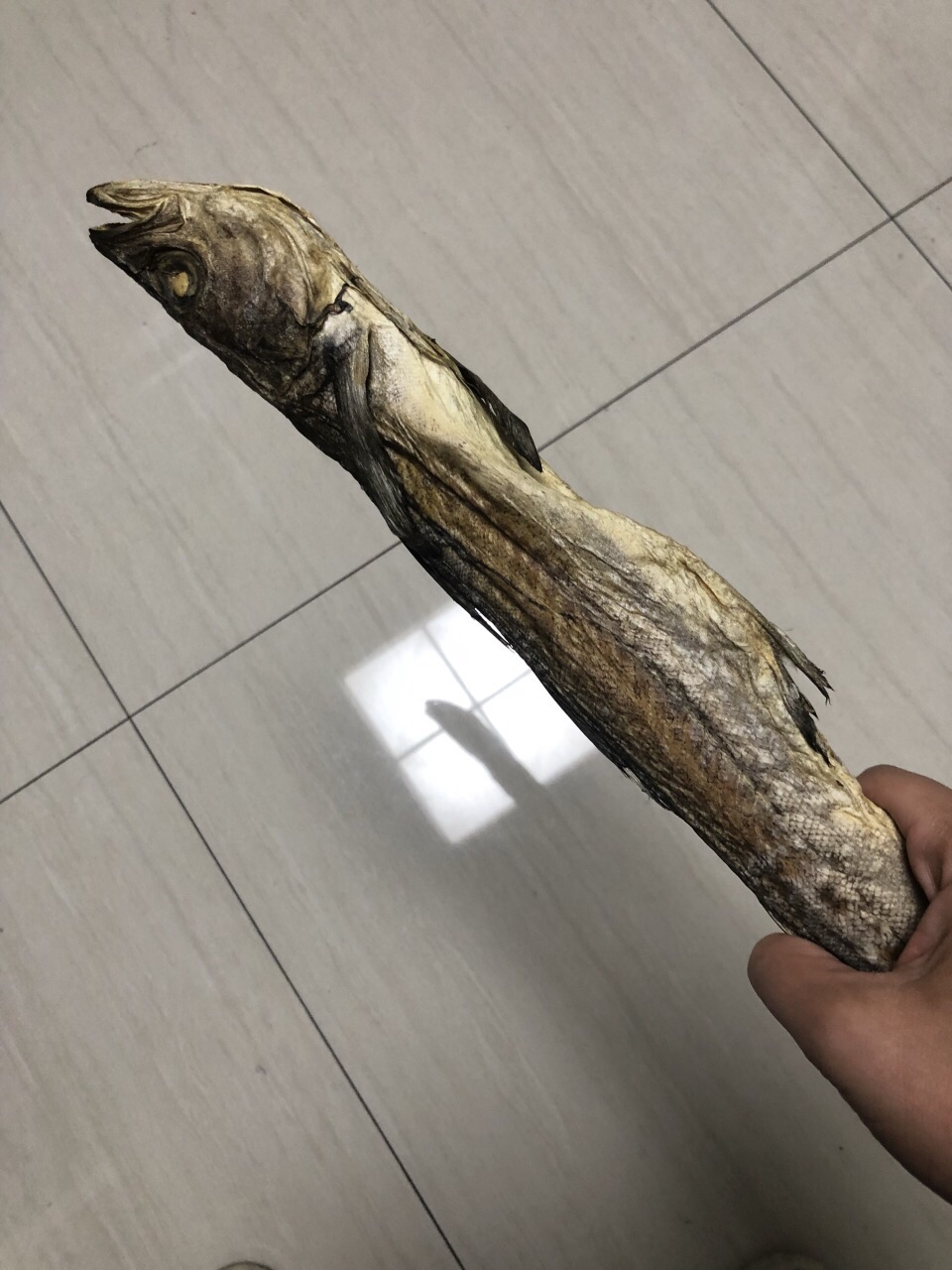 还能买到尚方宝剑(咸鱼干)