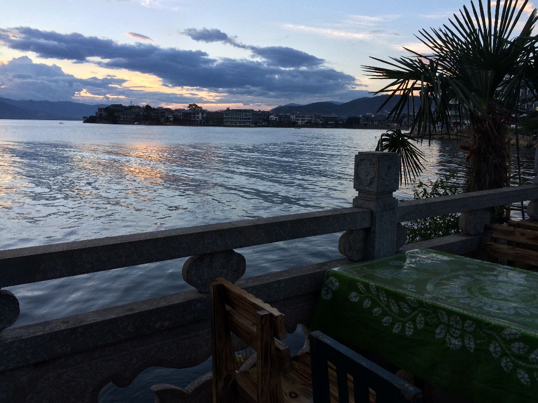 双廊旅游景点攻略图