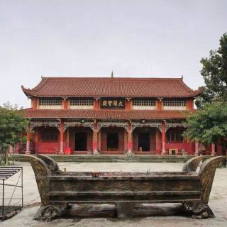 广汉万福寺 历史遗迹 古迹 距景点2.9km