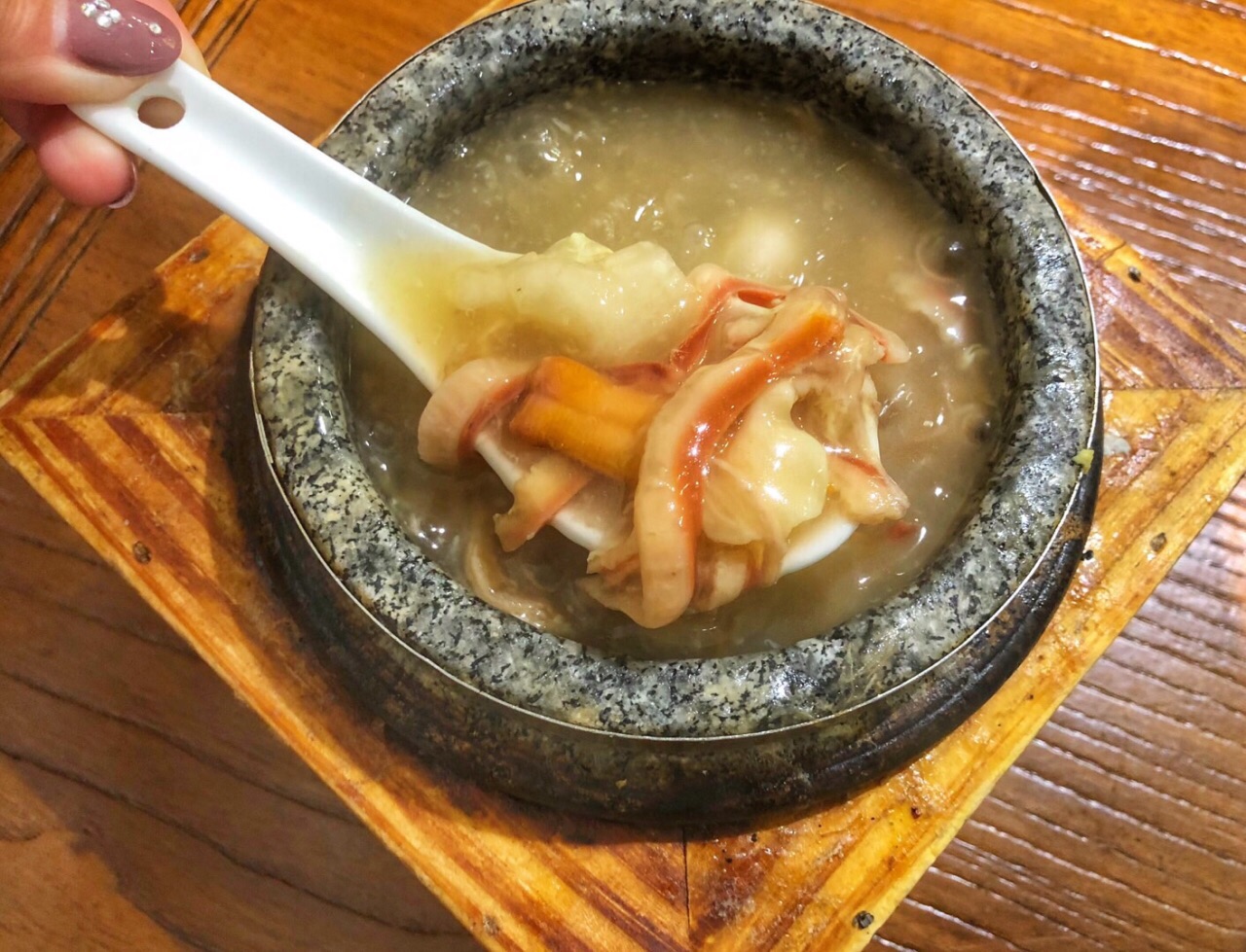 食盈碗仔翅(西华路店)