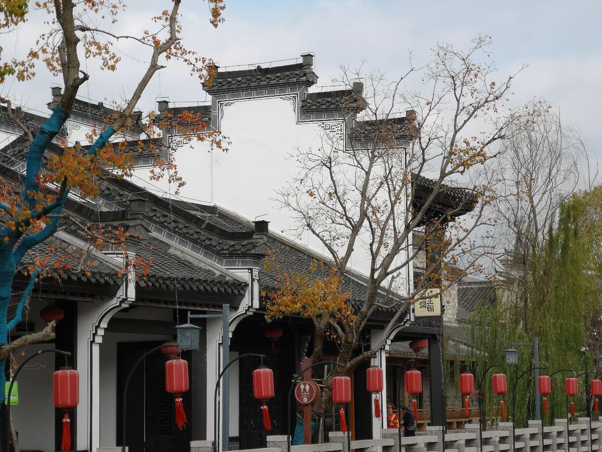 2020鸠兹古镇-旅游攻略-门票-地址-问答-游记点评，芜湖旅游旅游景点推荐-去哪儿攻略