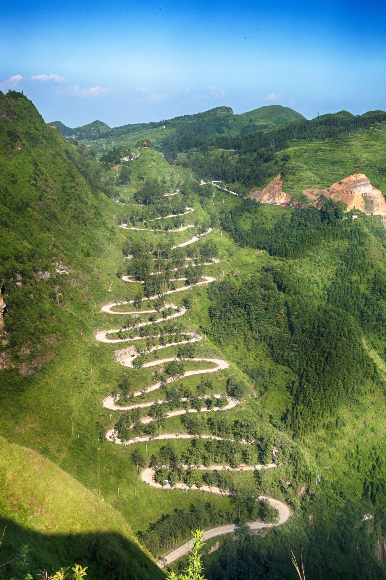 晴隆二十四道拐好玩吗,晴隆二十四道拐景点怎么样_点评_评价【携程