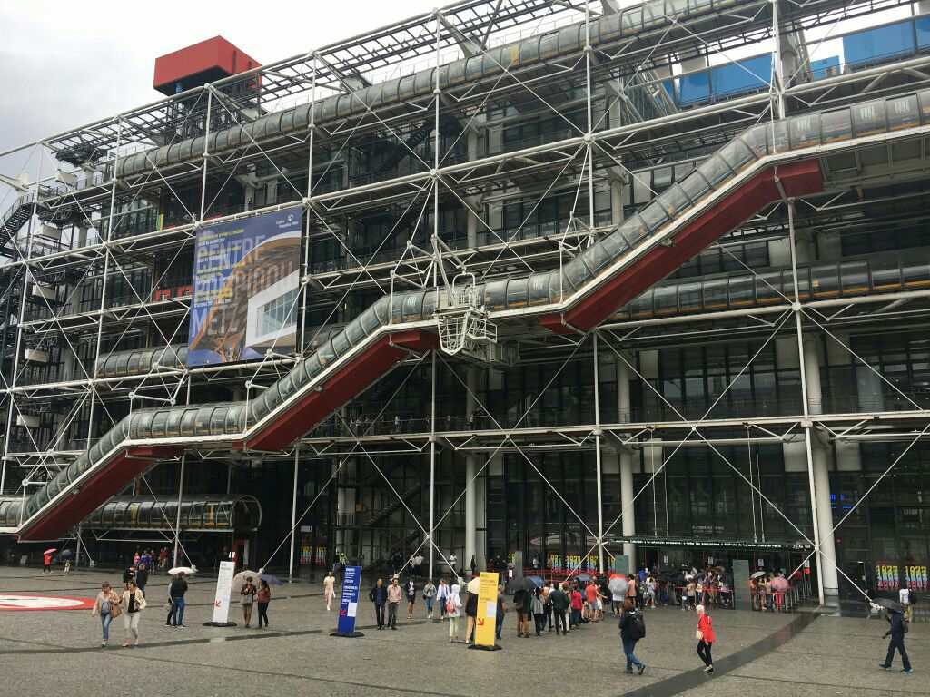 2019蓬皮杜国家文化艺术中心_旅游攻略_门票_地址_游记点评,巴黎旅游景点推荐 - 去哪儿攻略社区