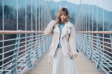 #冬日旅行穿搭指南  如何拍出像韩剧的女主一样的美照