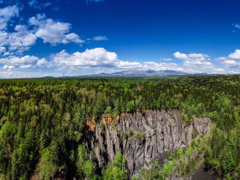 长白山西坡景点人气榜第4名
