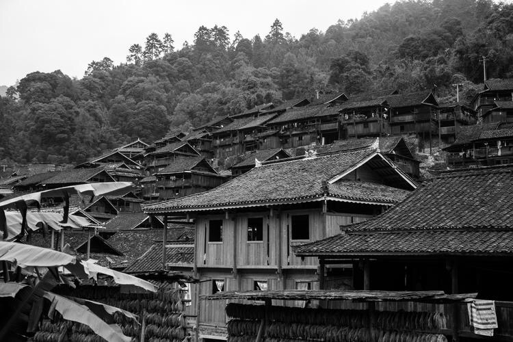 2-Day Congjiang Tour: Dong Villages' charm, Jiabang Terrace's spring beauty