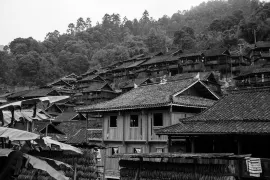 2-Day Congjiang Tour: Dong Villages' charm, Jiabang Terrace's spring beauty