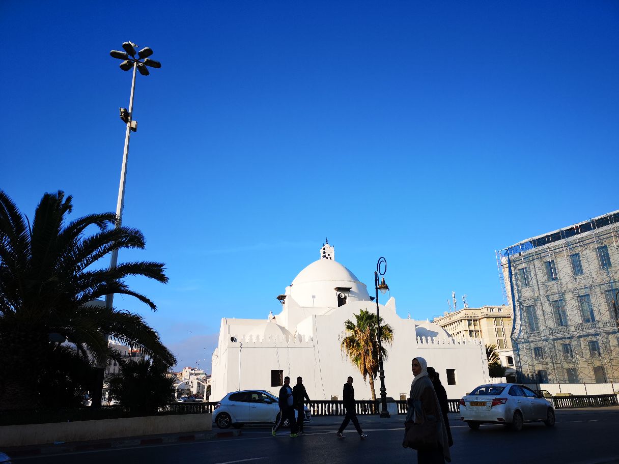 阿尔及尔大清真寺