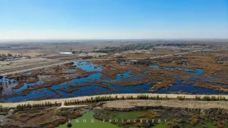 3-Day Minqin Tour: The historical charm of Rui'an Castle and Qingtu Lake, the ecological allure of deserts and wetlands