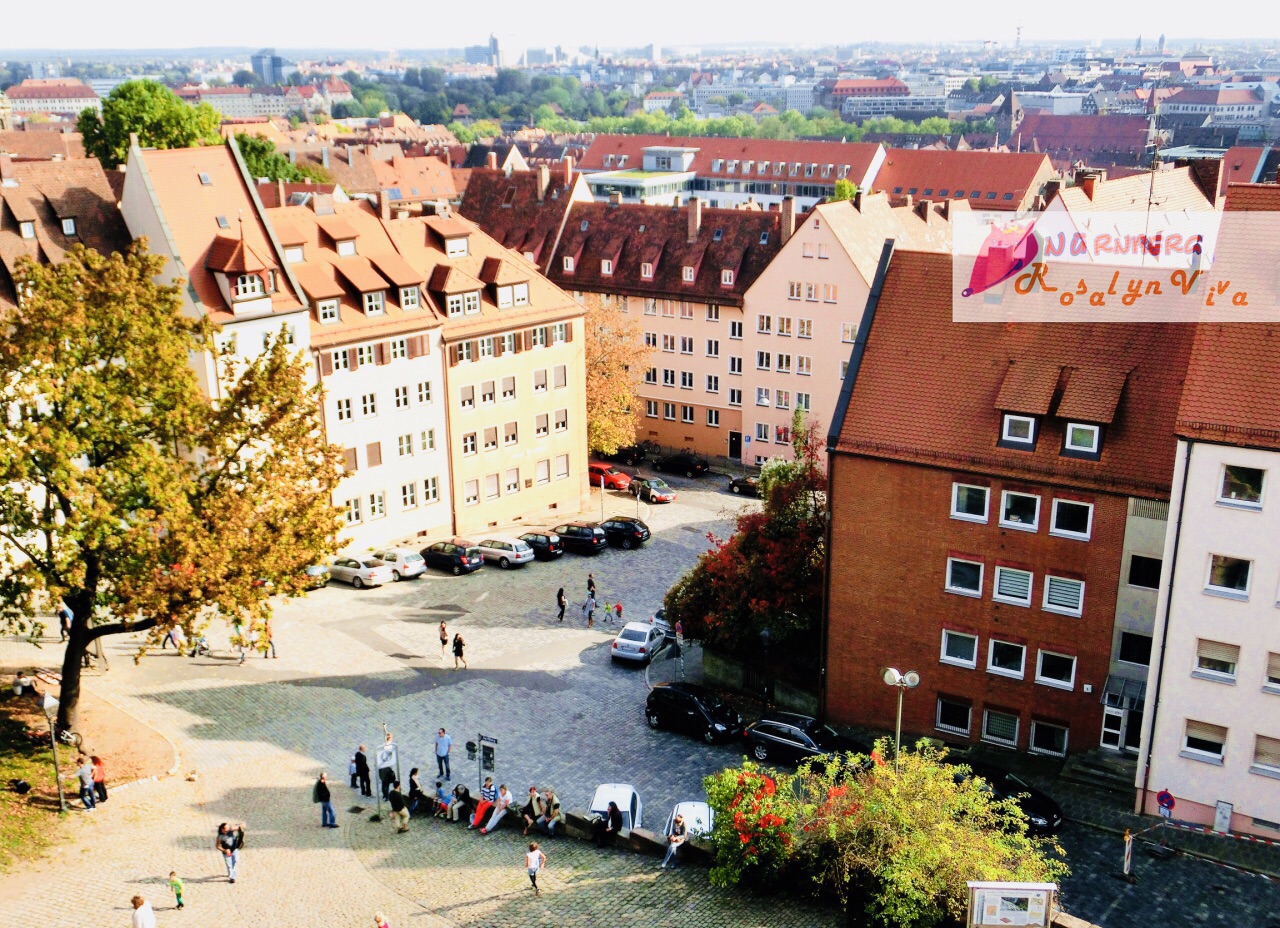德国纽伦堡，迷人的中世纪名城，却为何曾被评为“世界魔都”？_城市