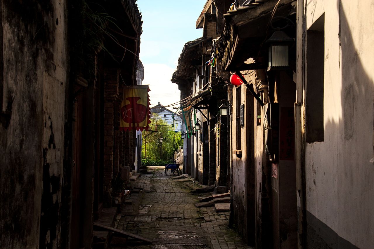 杨桥老街图片图片