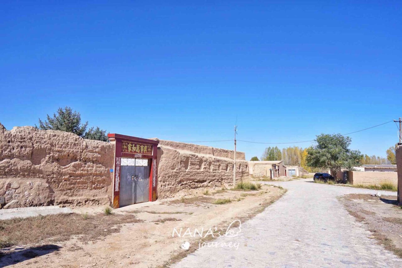 在永昌以南,祁连山脚下,有那么一个村庄,曾经古罗马一支军队战败逃亡