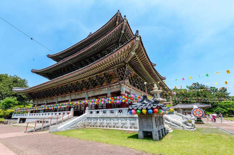 药泉寺,济州岛第一大寺-携程攻略