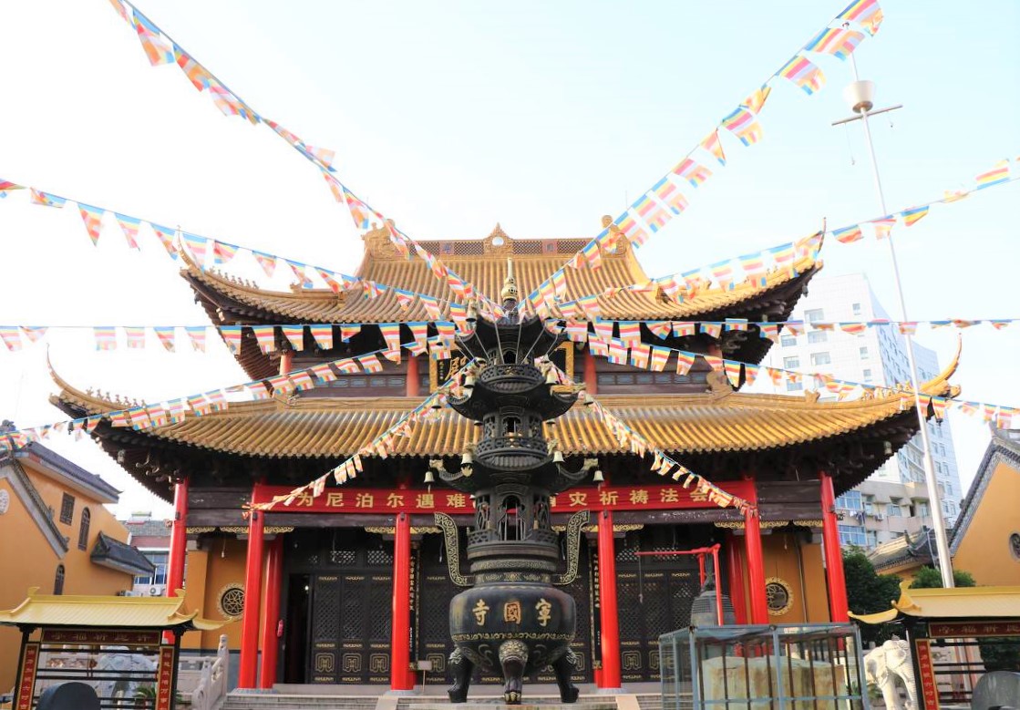 宝应八宝亭 攻略,宝应八宝亭 门票/游玩攻略/地址/图片/门票价格