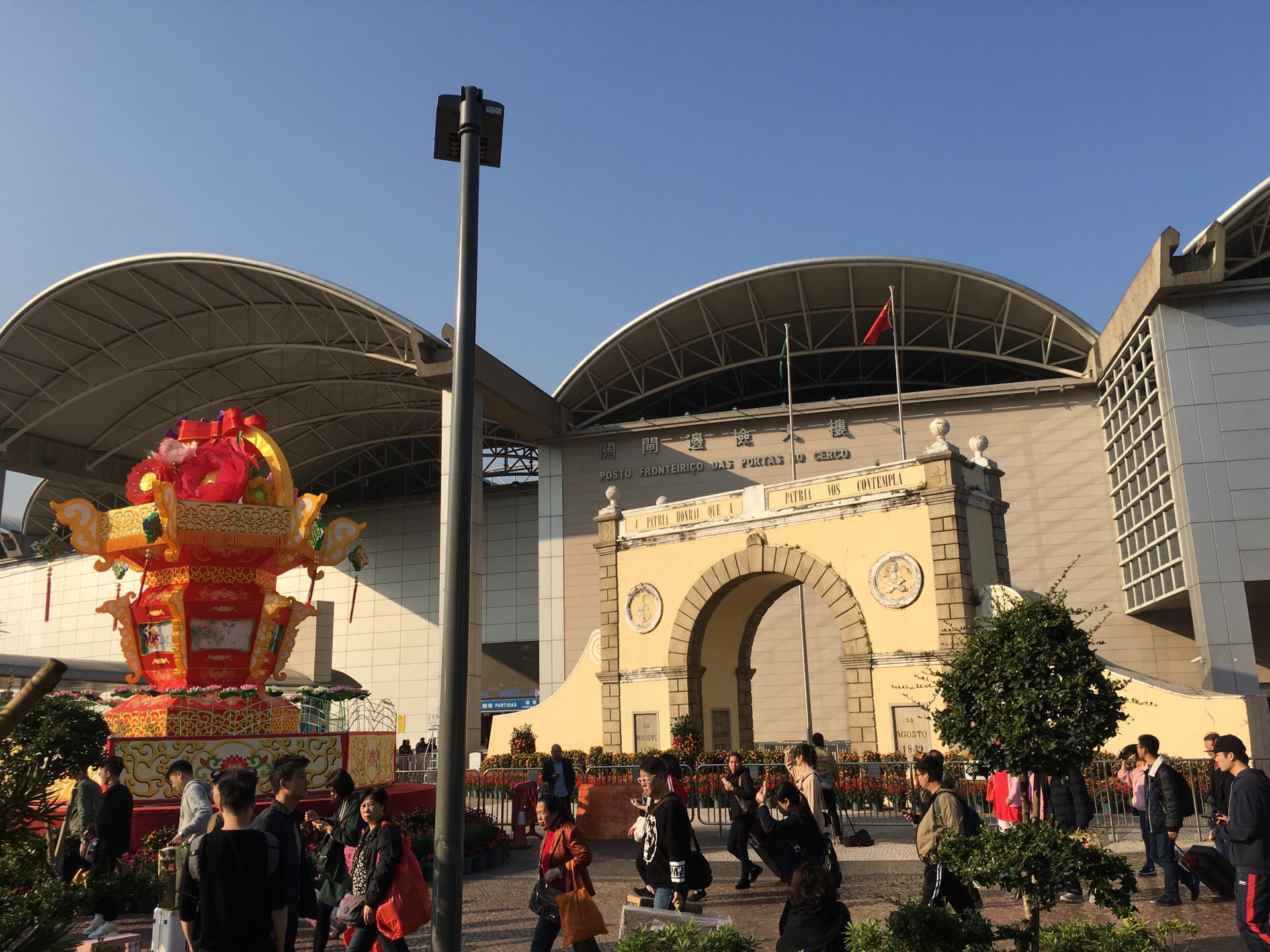 2020关闸-旅游攻略-门票-地址-问答-游记点评,澳门旅游旅游景点推荐-去哪儿攻略