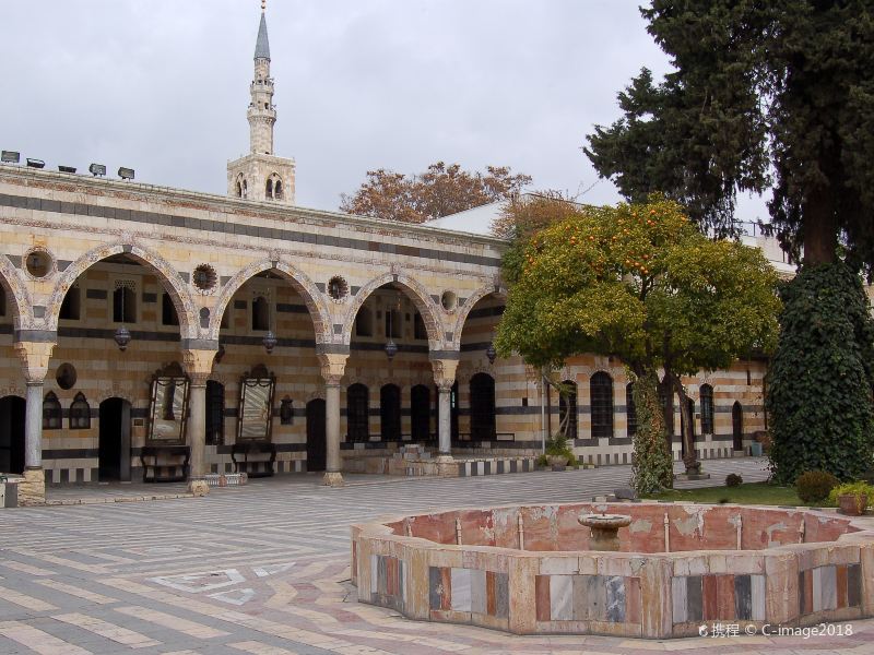 大马士革阿兹姆宫攻略-阿兹姆宫门票价格多少钱-团购票价预定优惠