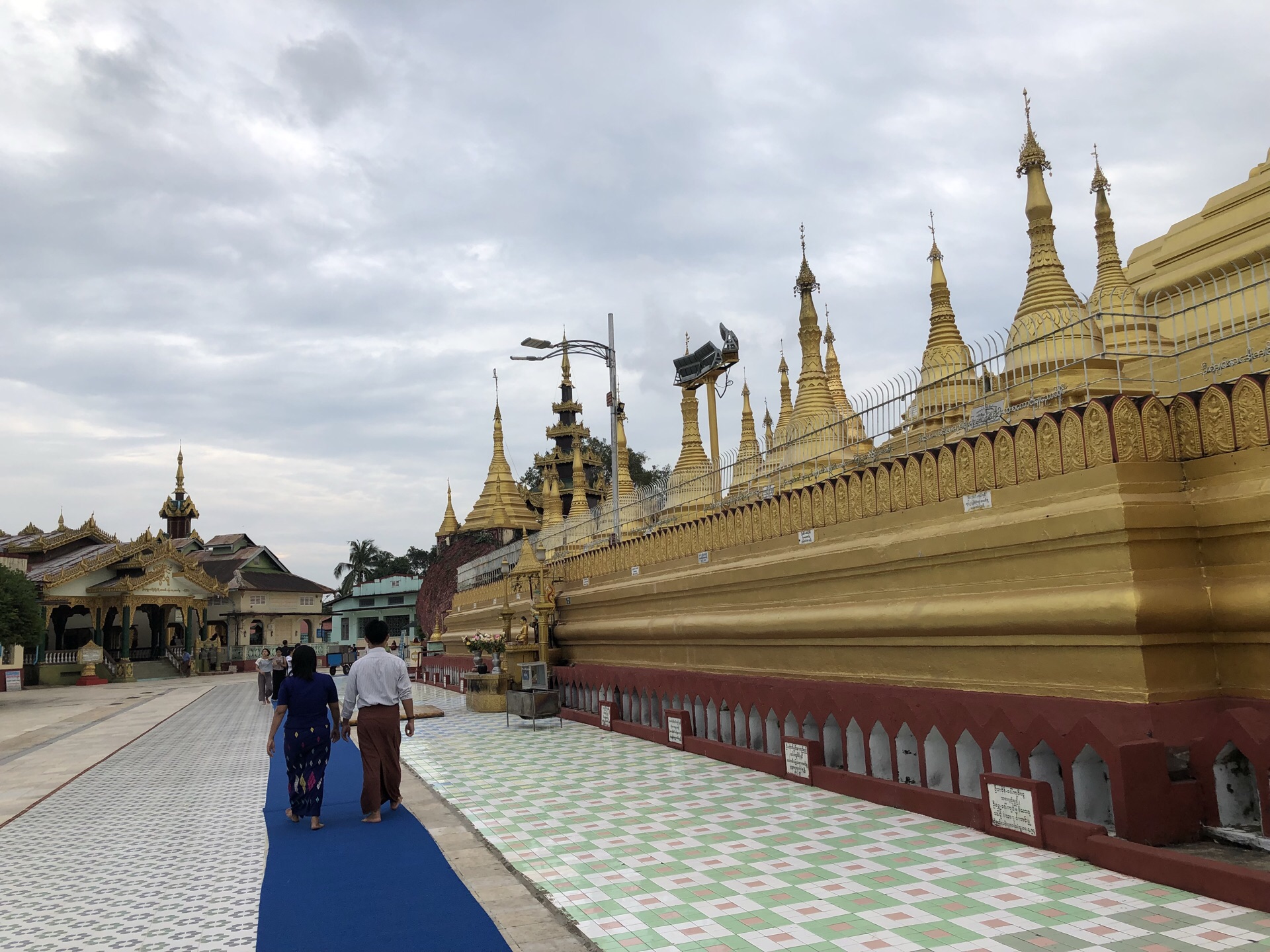 勃固省勃固金塔寺攻略,勃固省勃固金塔寺门票/游玩攻略/地址/图片