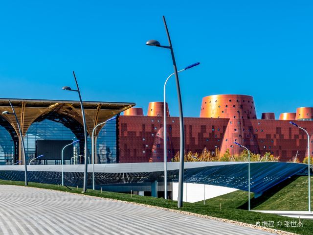 滨海新区图书馆(中心馆区)