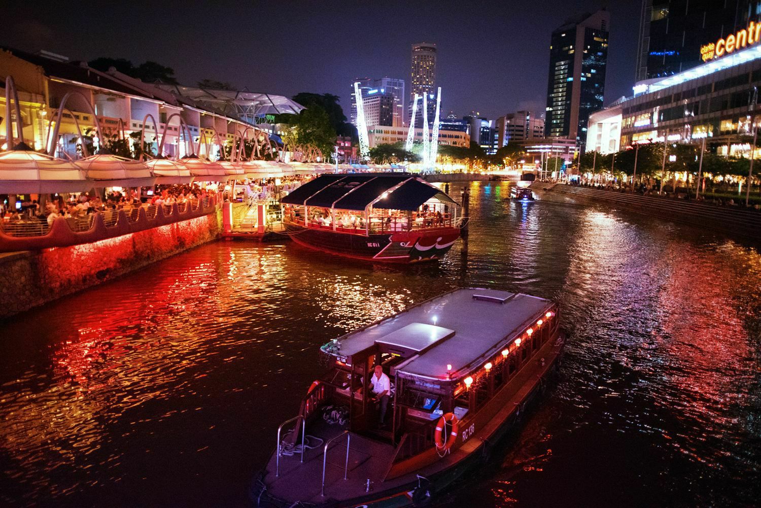 新加坡滨海湾高清大图高清图片下载-正版图片500608890-摄图网