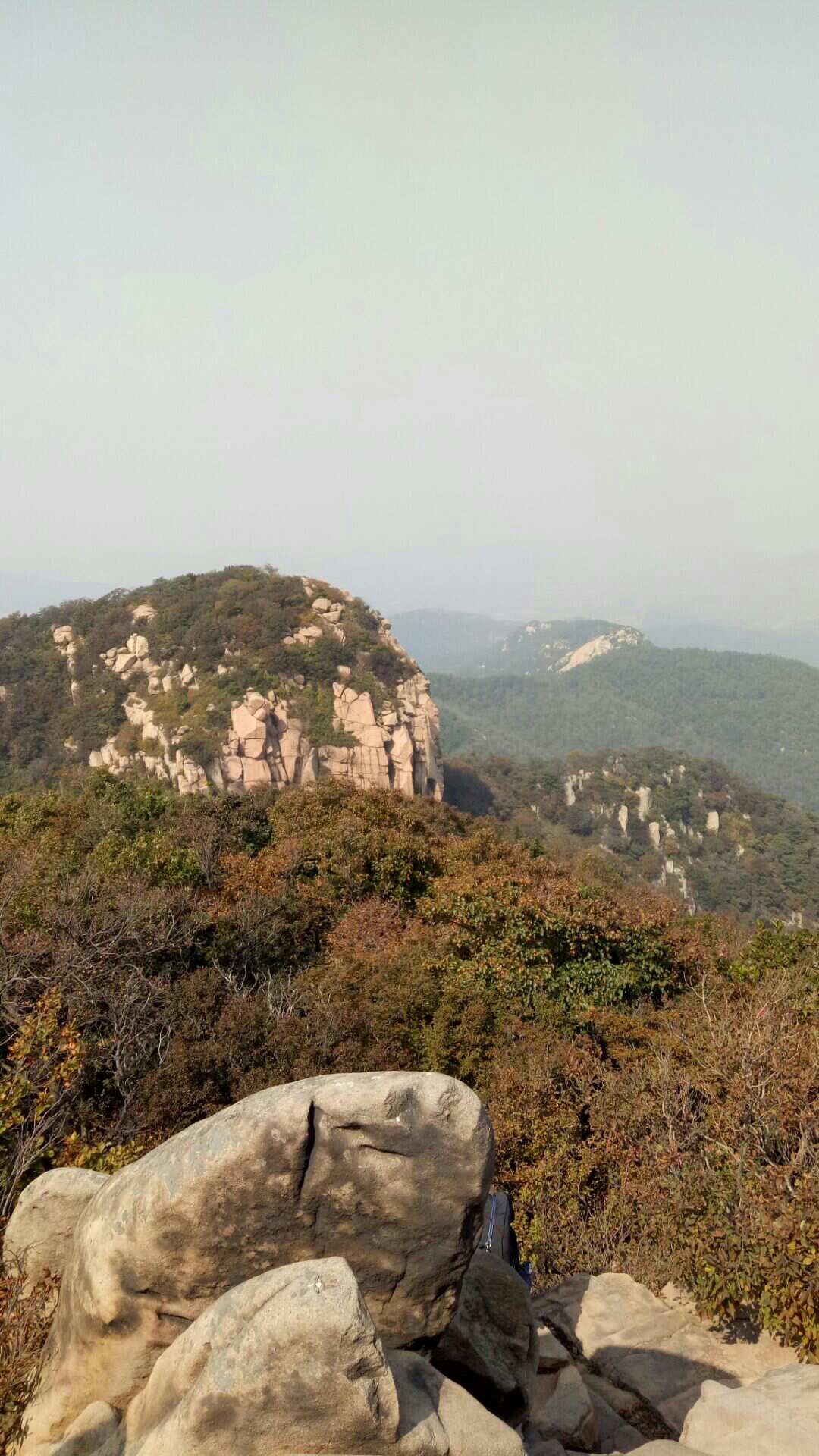 沂蒙山旅遊區沂山景區