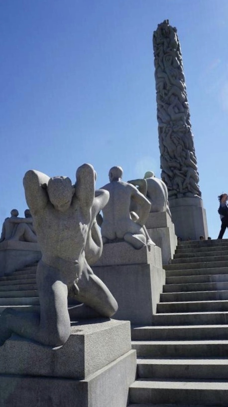 维格朗雕像公园