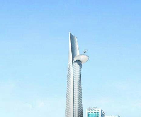 2019胡志明市金融塔游玩攻略,关于观光台,20万越南盾,如.