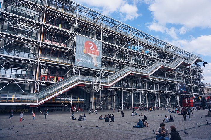 2019蓬皮杜国家文化艺术中心_旅游攻略_门票_地址_游记点评,巴黎旅游景点推荐 - 去哪儿攻略社区