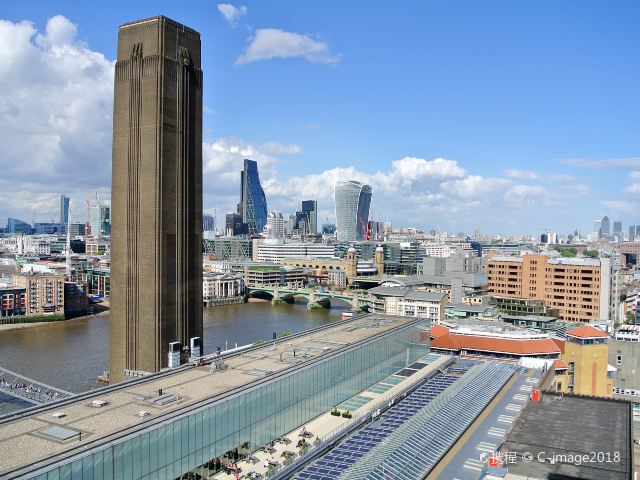 泰特现代艺术馆