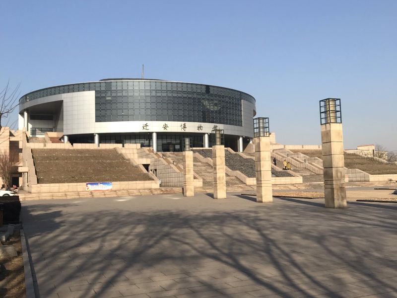 迁安博物馆花园街