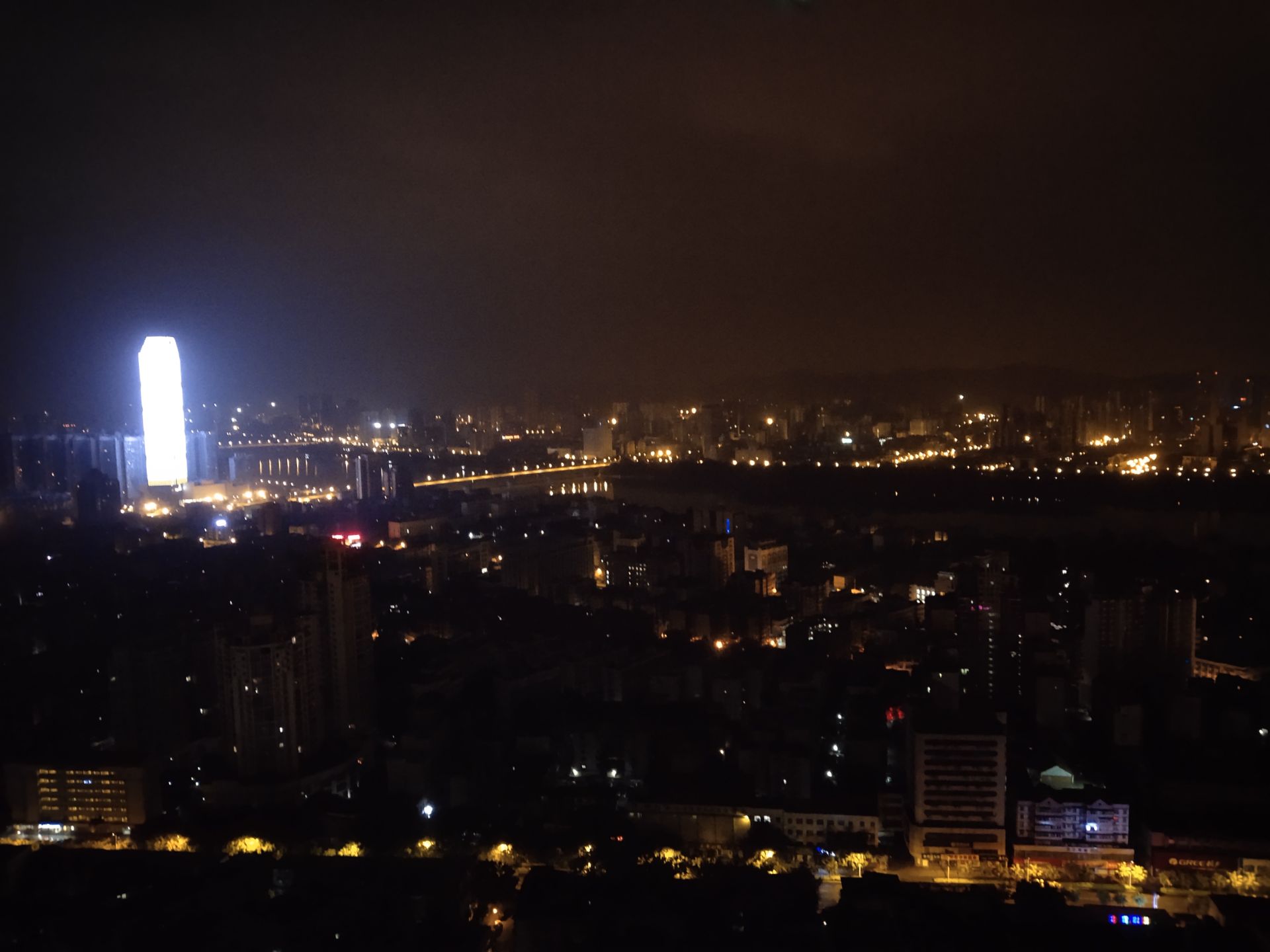 地王大厦深港之窗|摄影|风光|风流阿k - 原创作品 - 站酷 (ZCOOL)
