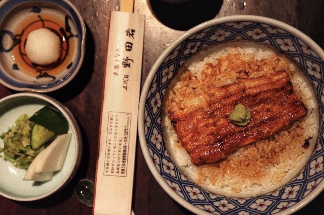 野田岩(日本桥高岛屋店)