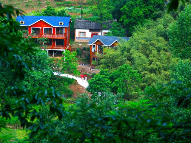 王府竹海度假旅游区