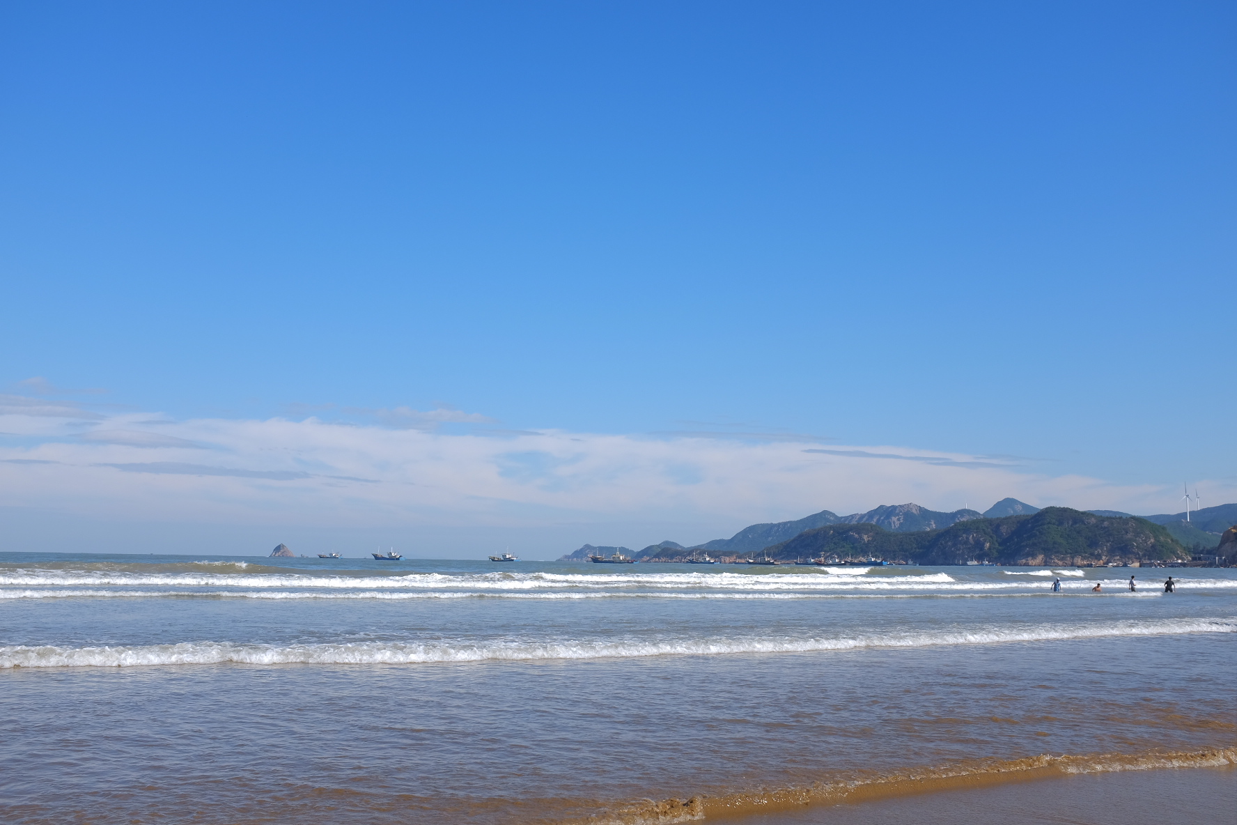 2023高罗海滨游玩攻略,中晚饭直接到农家乐吃,住宿.【去哪儿攻略】