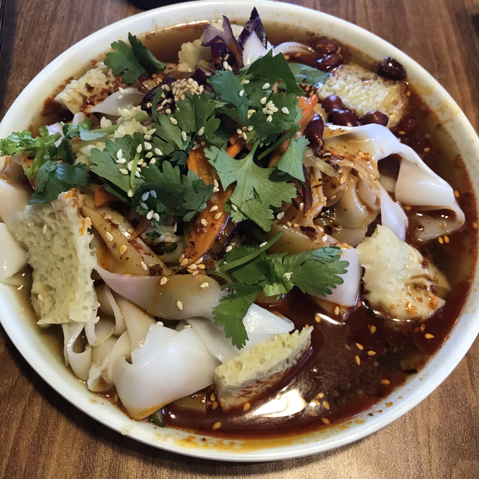 那时长安·西安小吃(中原店)